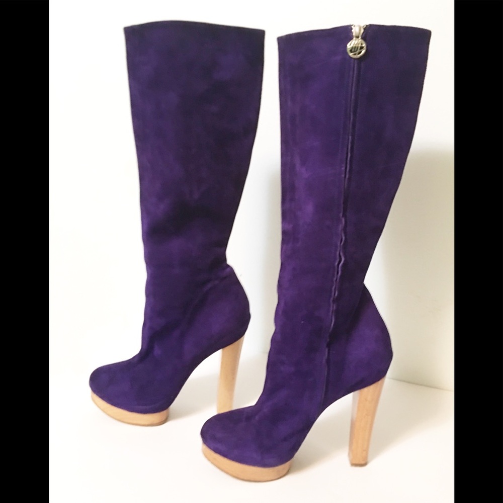 Massimo Dogama suede Boots Sz. 8